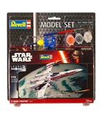 X-wing Fighter con colla colori e pennello (RV63601)