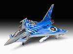 Revell: Model Set Eurofighter Typhoon Bavarian Tiger 2021 (63818)