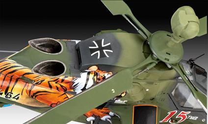 Revell: Eurocopter Tiger - 15 Jahre - Model Set (03839)