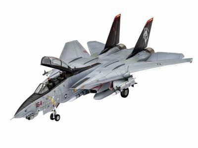 Aereo F-14D Super Tomcat 1/72 (RV63960) - 6