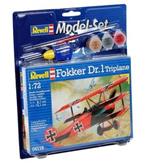 Aereo Fokker Dr. 1 Triplane