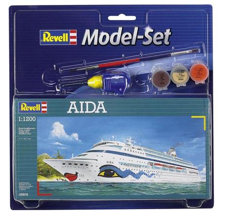 Nave Model Set AIDA (RV65805) - 2