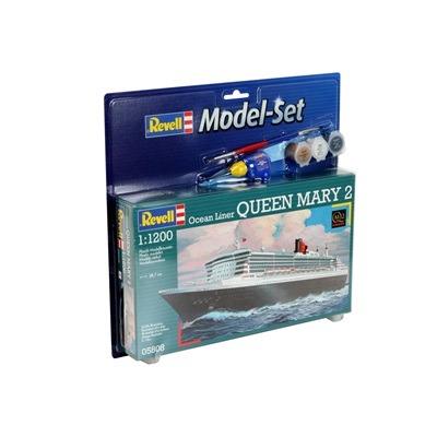 Nave Model Set Queen Mary 2 (RV65808) - 3