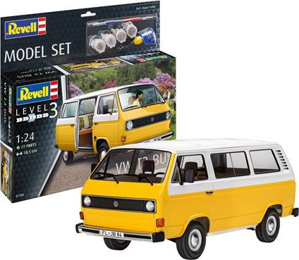 Revell: Vw T3 Bus (67706)