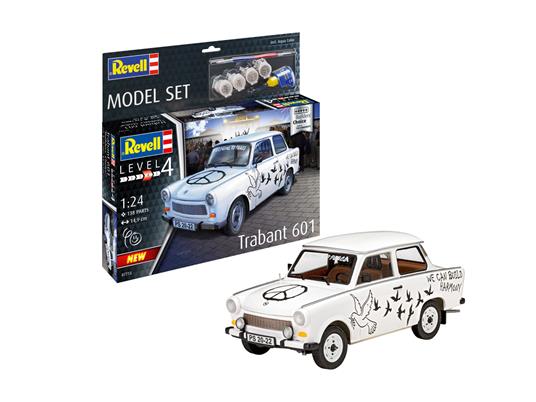 Revell: Trabant 601S (67713)