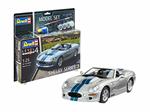 Auto Shelby Series I in scala 1:25. Revell (67039)
