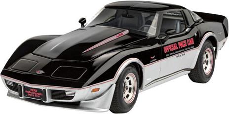 Revell ''78 Corvette Indy Pace Car modellino radiocomandato (RC) Set di modelli di auto 1:24