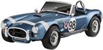 Revell ''62 Shelby Cobra 289 Set di modelli di auto Kit di montaggio 1:25