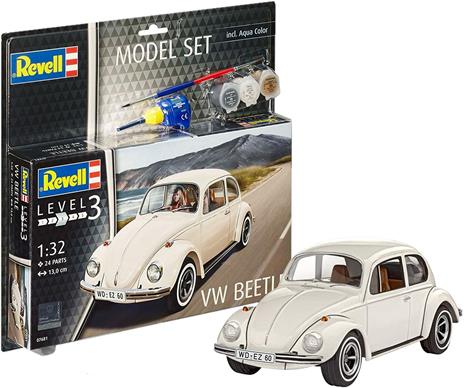 Auto VW beetle 1/32 Revell (RV67681)