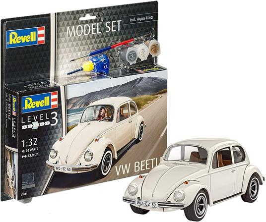 Auto VW beetle 1/32 Revell (RV67681)