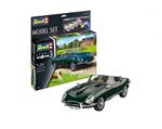 Revell: Jaguar E-Type Roadster (07687)