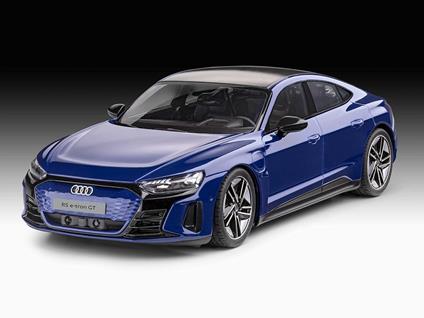 Revell: Model Set Audi E-Tron Gt (67698)