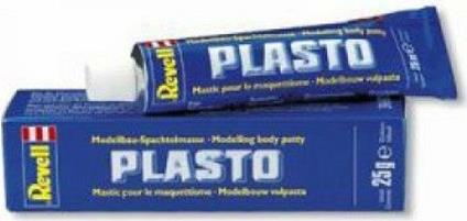 Mastice per modellismo Plasto 25 ml Revell (RV39607)