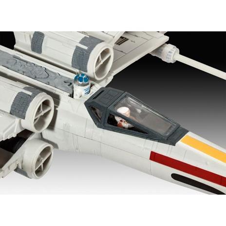 Star Wars. X-Wing Fighter Model Kit Small - 3