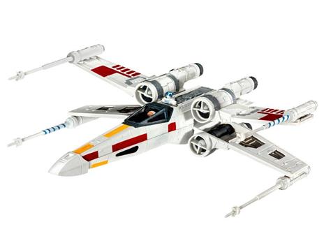 Star Wars. X-Wing Fighter Model Kit Small