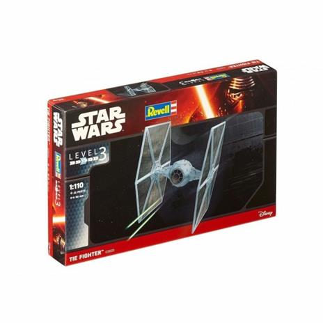 Star Wars. Tie Fighter Model Kit Small - 5