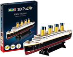 Puzzle 3D Transatlantico Titanic