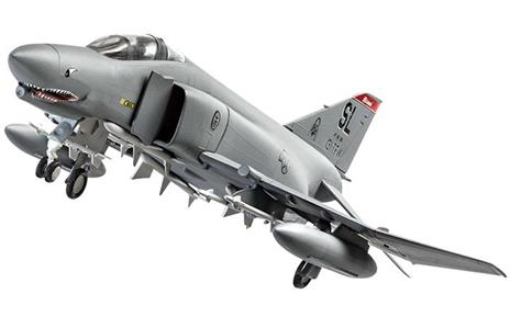 F-4E Phantom Easy-Click 1:72 - 2