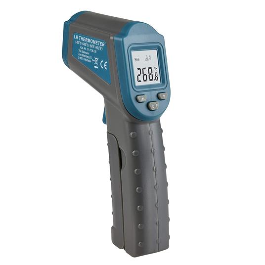 Dostmann Ray, Termometro a infrarossi misura -50°+ 500°, Conforme HACCP