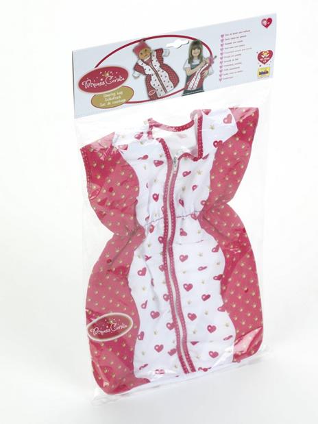 Princess Coralie. Baby. Sacco Nanna - 3