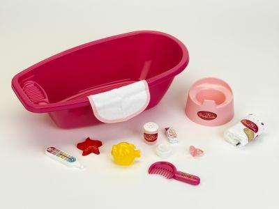 Princess Coralie. Baby. Vasca Da Bagno Grande Con Accessori - 4