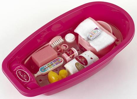 Princess Coralie. Baby. Vasca Da Bagno Grande Con Accessori - 2