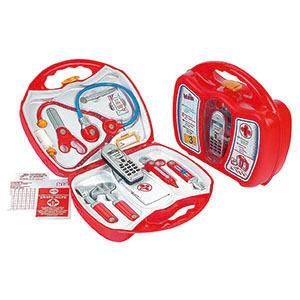 Dottore. Valigia Dottore Con Cellulare - 3