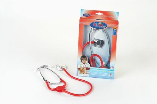 Dottore Stetoscopio In Metallo - 2
