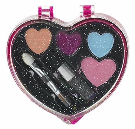 Princess Coralie. Set Cosmetici Cuore Piccolo