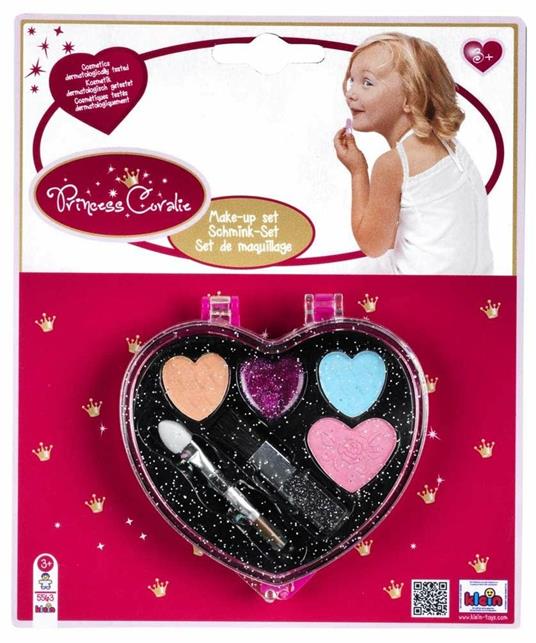 Princess Coralie. Set Cosmetici Cuore Piccolo - 6