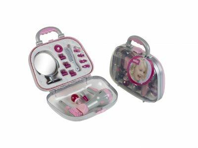 Braun. Valigia Parrucchiere Con Fon E Accessori - 4