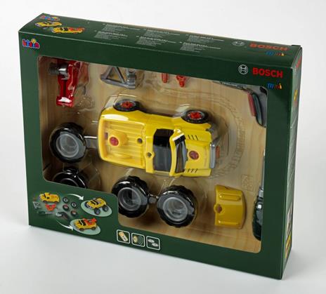 Bosch. Car Tuning Set Pick-Up - 3
