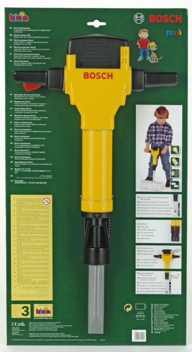Bosch. Perforatore Pneumatico