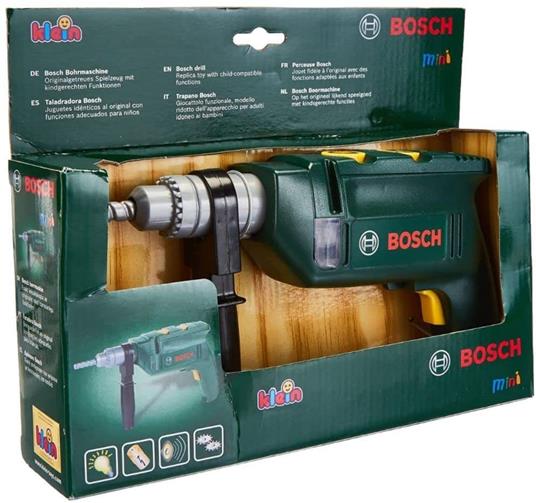 Bosch. Trapano - 4