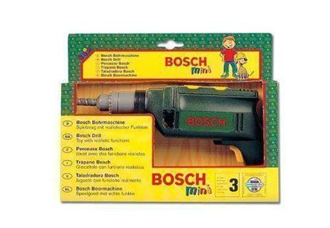 Bosch. Trapano