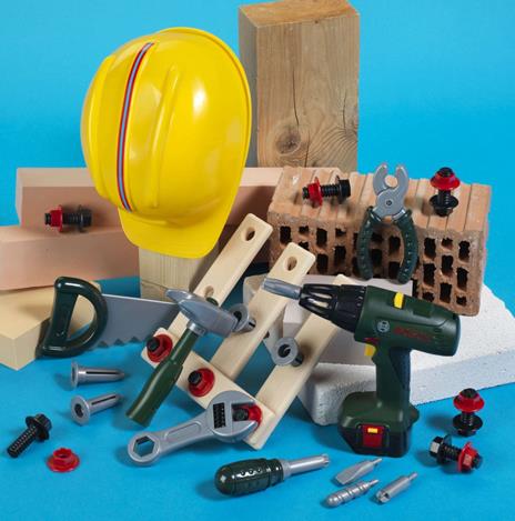 Bosch Kit Dell'Artigiano - 2