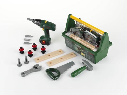 Bosch Cassetta Porta Utensili - 5
