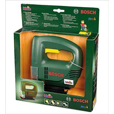 Seghetto a batteria Bosch