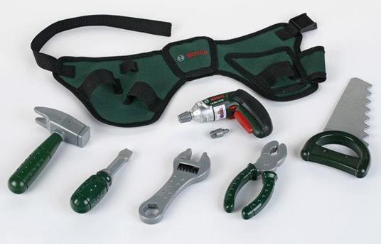Bosch. Cinghia Con Attrezzi Ixolino