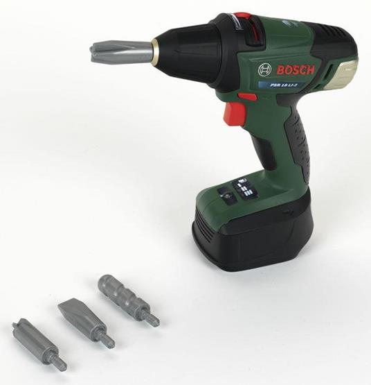 Bosch. Avvitatore A Batteria - 2