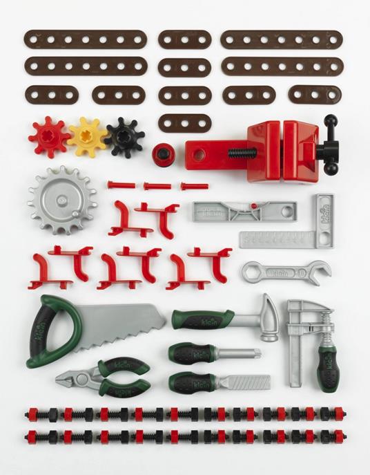 Bosch. Banco Lavoro 57 Cm Altezza 86 Cm - 3