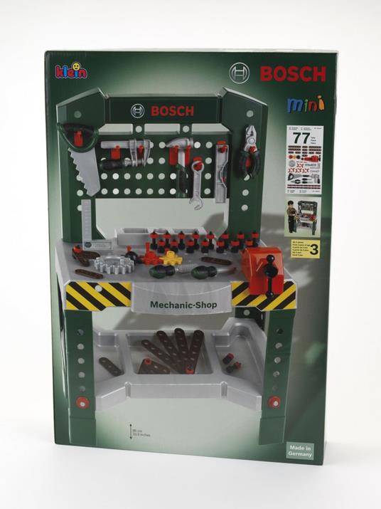 Bosch. Banco Lavoro 57 Cm Altezza 86 Cm - 4