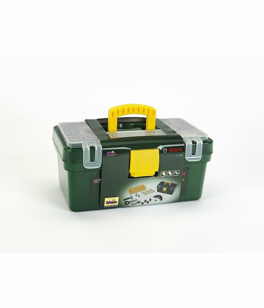 Bosch. Cassetta Porta Utensili + Ixolino II - 4