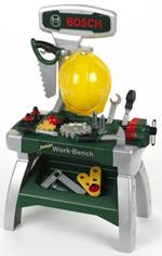 Bosch. Banco Lavoro Junior 2+ 49 Cm Altezza 71 Cm