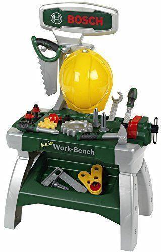 Bosch. Banco Lavoro Junior 2+ 49 Cm Altezza 71 Cm