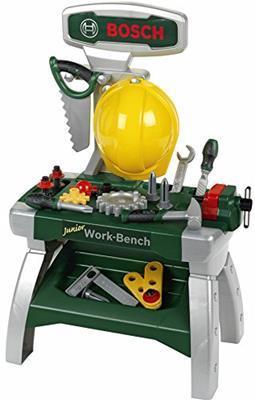 Bosch. Banco Lavoro Junior 2+ 49 Cm Altezza 71 Cm - 6