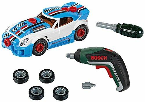 Bosch. Car Tuning Set