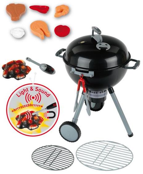 Weber Barbecue Rotondo - 6