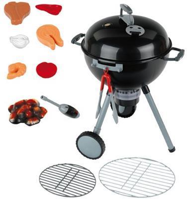 Weber Barbecue Rotondo - 2