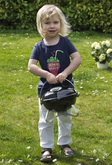 Weber. Barbecue Smokey Joe - 9